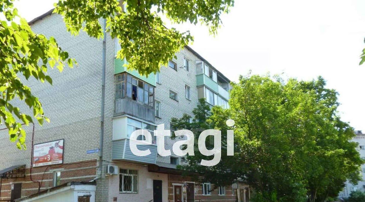квартира р-н Петушинский г Костерево ул им Серебренникова 35 фото 23