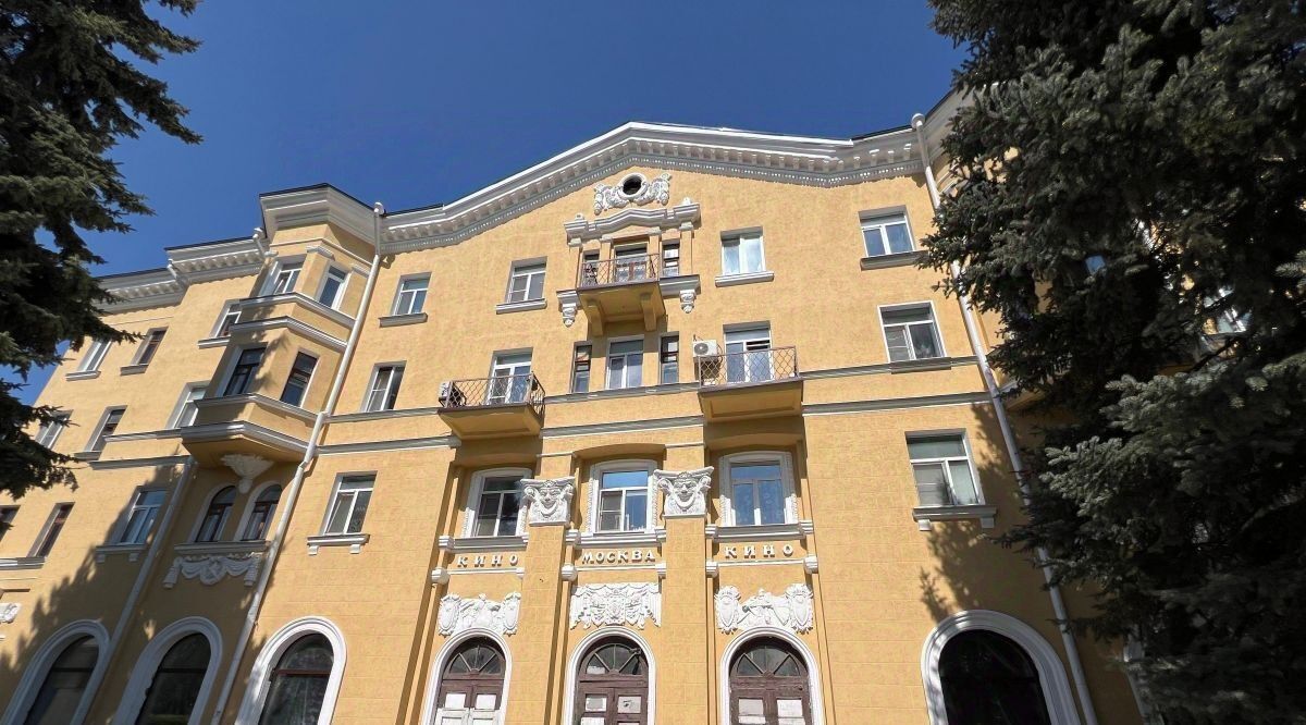 торговое помещение г Пенза р-н Ленинский ул Гладкова 1 фото 1