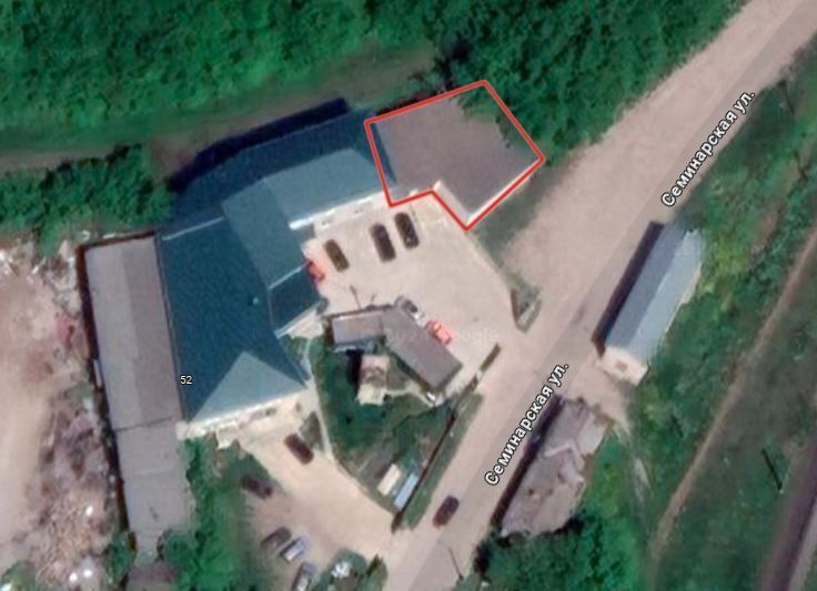 производственные, складские г Орел р-н Железнодорожный ул Семинарская 52 фото 4