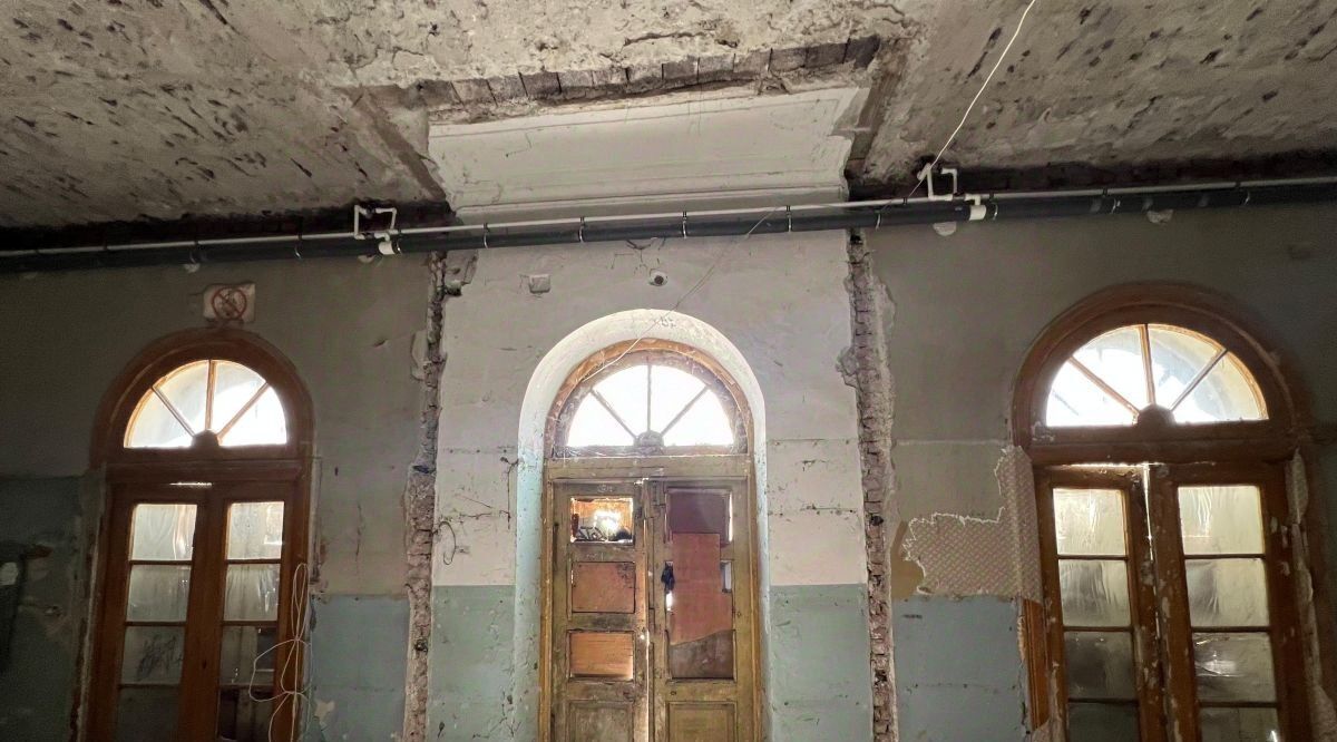 торговое помещение г Пенза р-н Ленинский ул Гладкова 1 фото 4