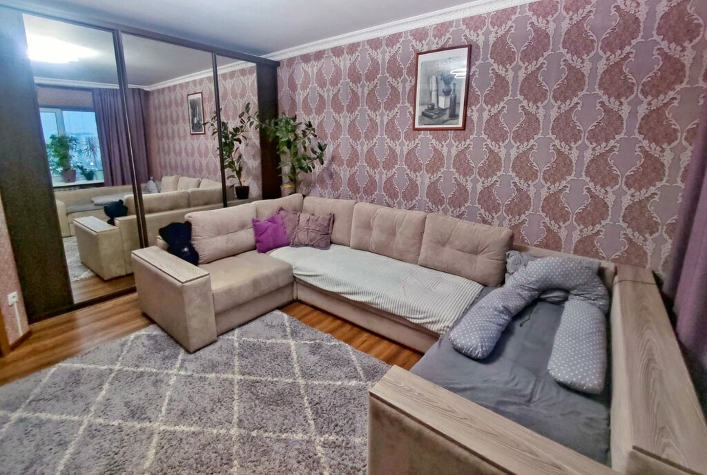 квартира г Ставрополь ул Доваторцев 84/4 фото 2