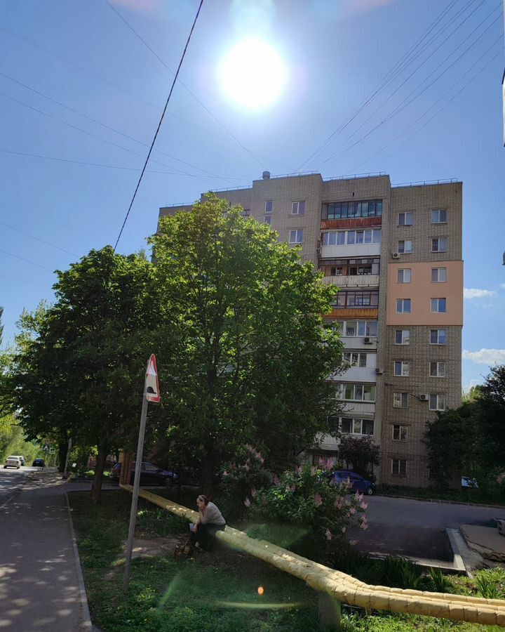 квартира г Саратов р-н Кировский ул. имени Академика С. Г. Навашина, 9 фото 1