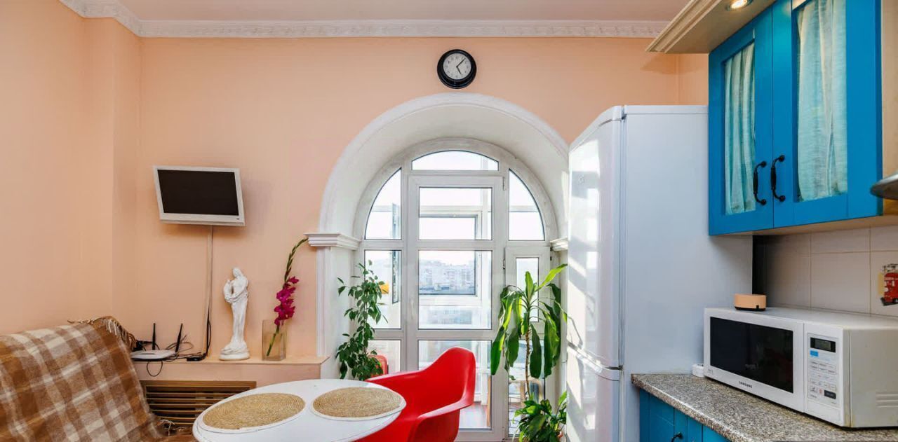 квартира г Тюмень р-н Калининский ул Московский тракт 87к/2 фото 19