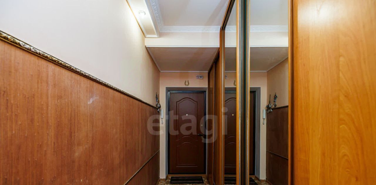 квартира г Тюмень р-н Калининский ул Московский тракт 87к/2 фото 24