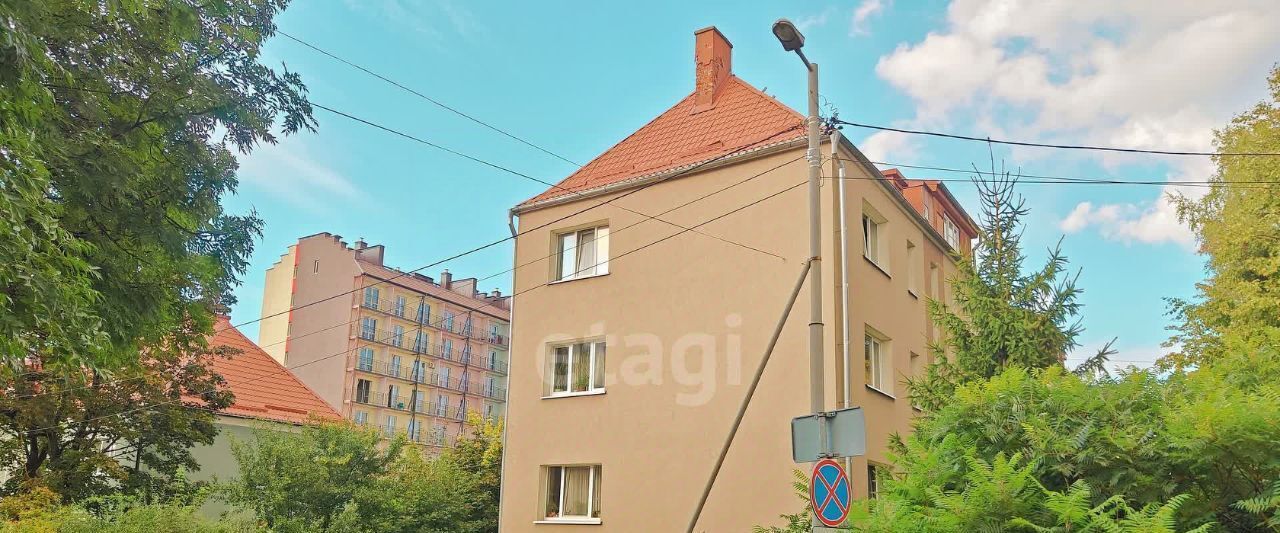 квартира г Калининград р-н Ленинградский ул Ю.Гагарина 145 фото 1