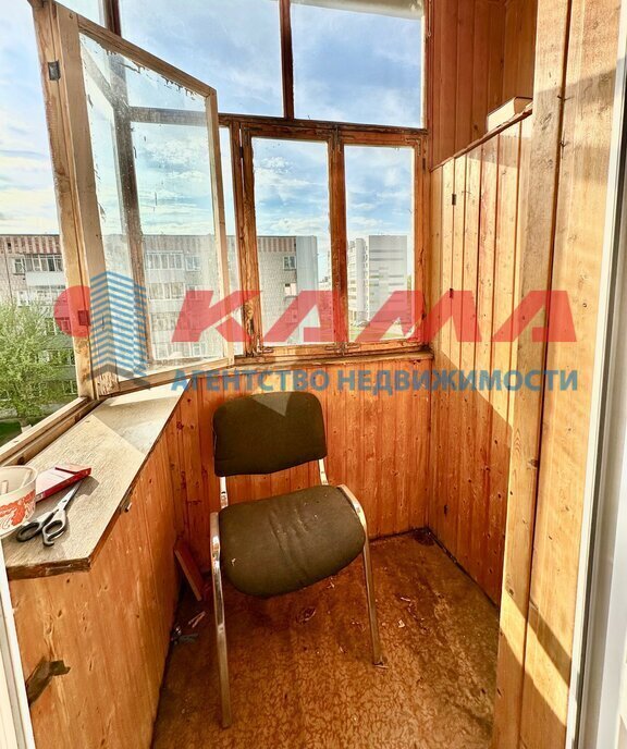 квартира г Набережные Челны ЗЯБ пер им А.Косарева 8 фото 6