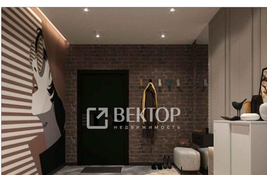 квартира г Иваново р-н Октябрьский ул Авдотьинская 30 фото 5