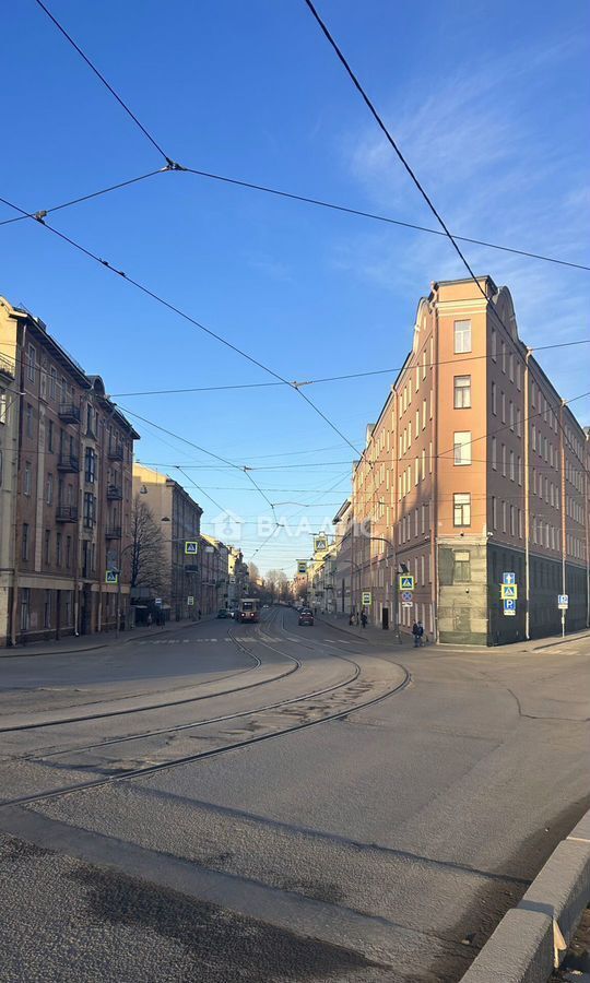 квартира г Санкт-Петербург метро Балтийская ул Садовая 128 фото 6
