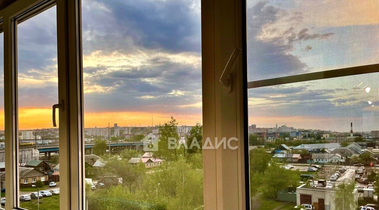 квартира г Пенза р-н Первомайский ул Галетная 11 фото 14