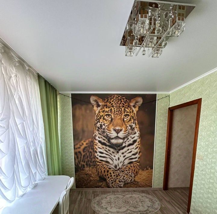 квартира г Пенза р-н Октябрьский пр-кт Строителей 30 фото 6