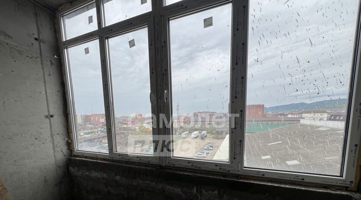 квартира г Махачкала р-н Ленинский ул Азизова 44г фото 11