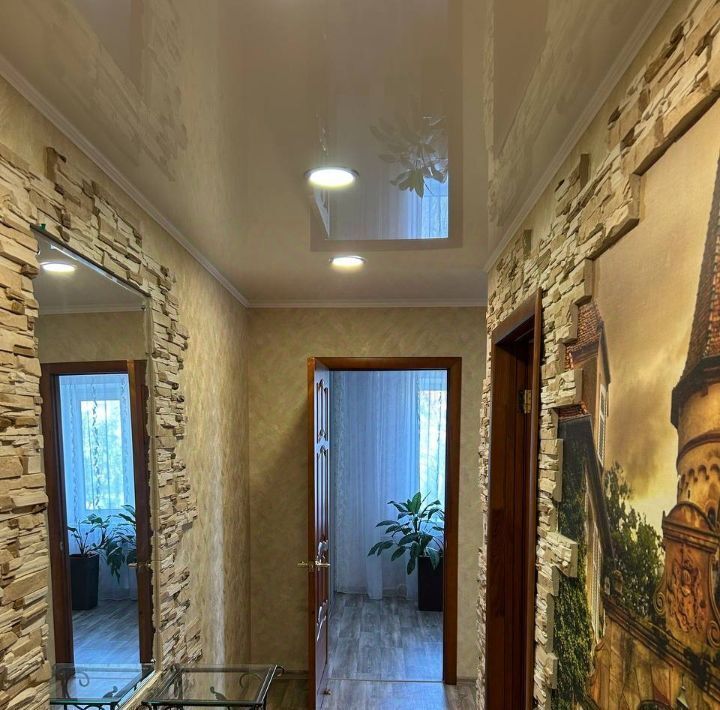 квартира г Пенза р-н Октябрьский пр-кт Строителей 30 фото 22
