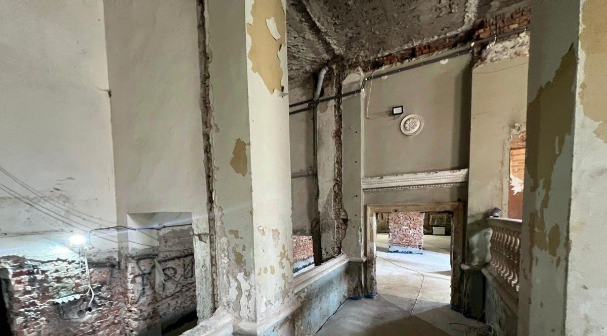 торговое помещение г Пенза р-н Ленинский ул Гладкова 1 фото 6
