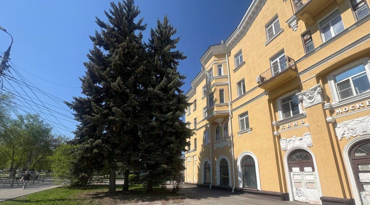 торговое помещение г Пенза р-н Ленинский ул Гладкова 1 фото 26