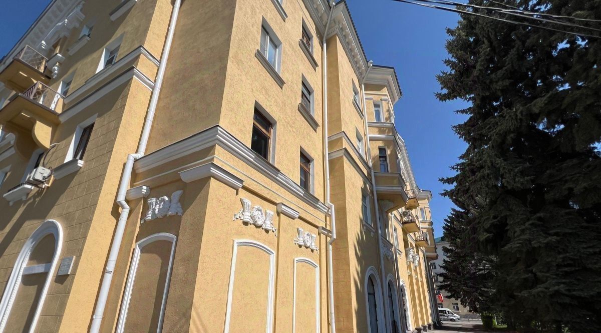 торговое помещение г Пенза р-н Ленинский ул Гладкова 1 фото 28