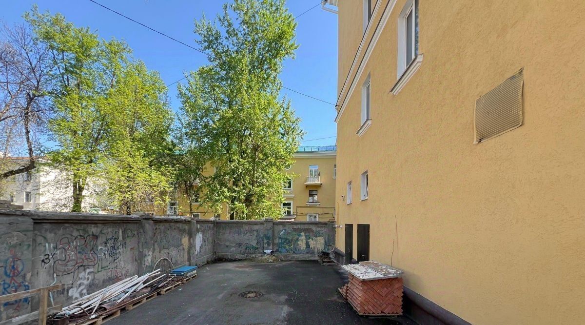 торговое помещение г Пенза р-н Ленинский ул Гладкова 1 фото 30