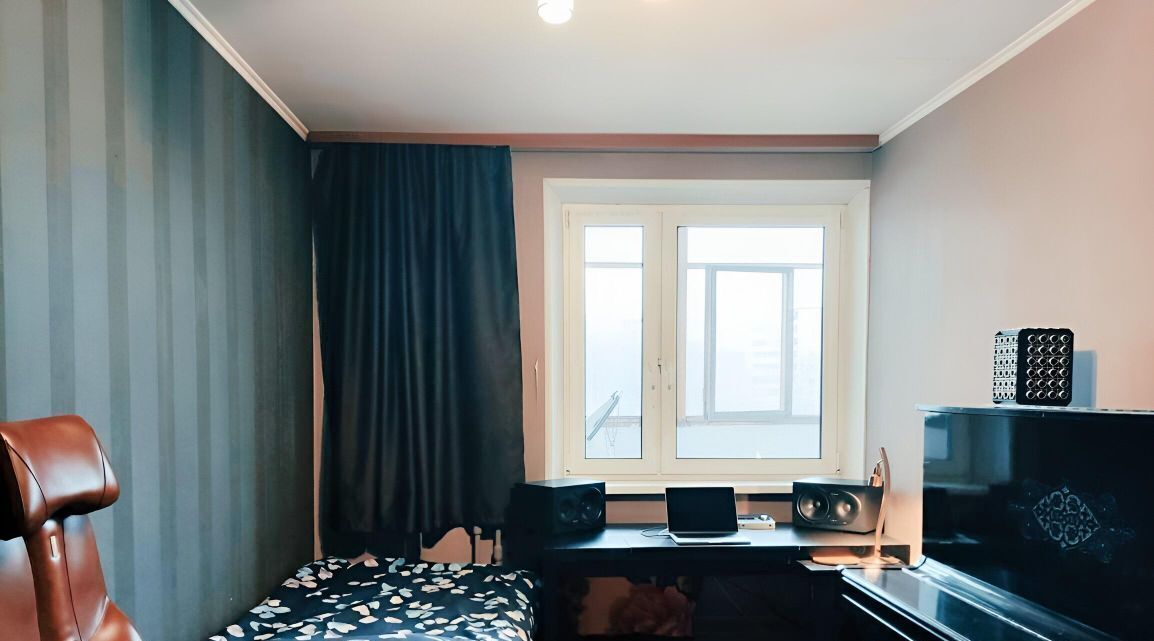 квартира г Москва ул Тёплый Стан 31 Генерала Тюленева фото 4