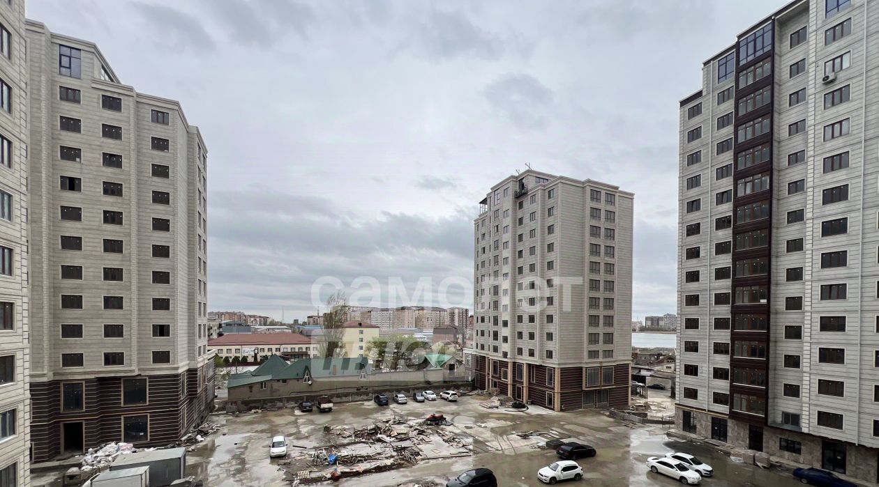 квартира г Махачкала р-н Ленинский ул Азизова 44г фото 20