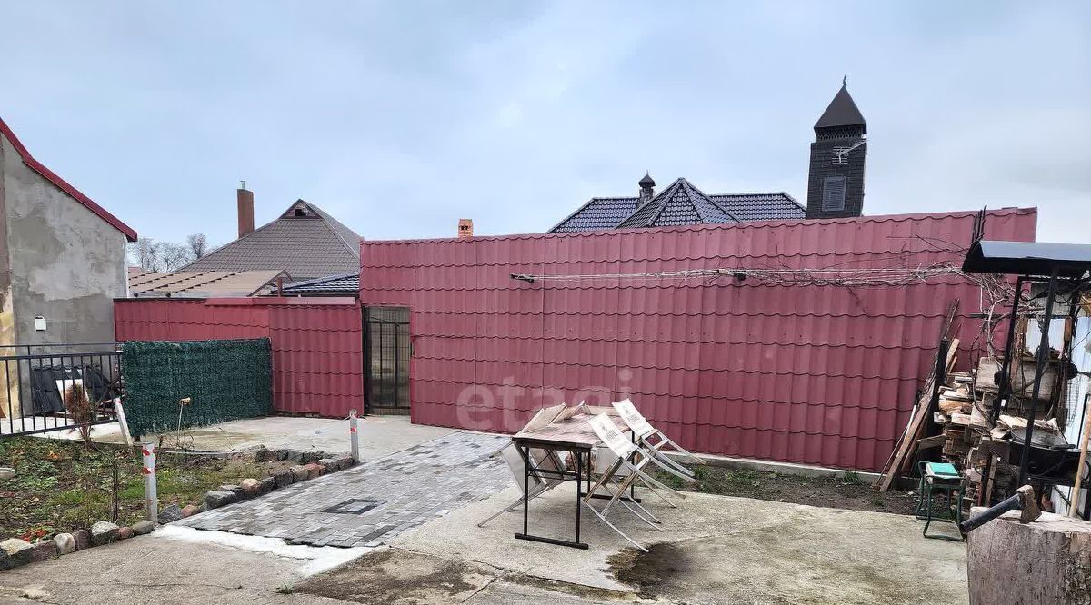 квартира р-н Зеленоградский г Зеленоградск ул Майская 18 фото 31