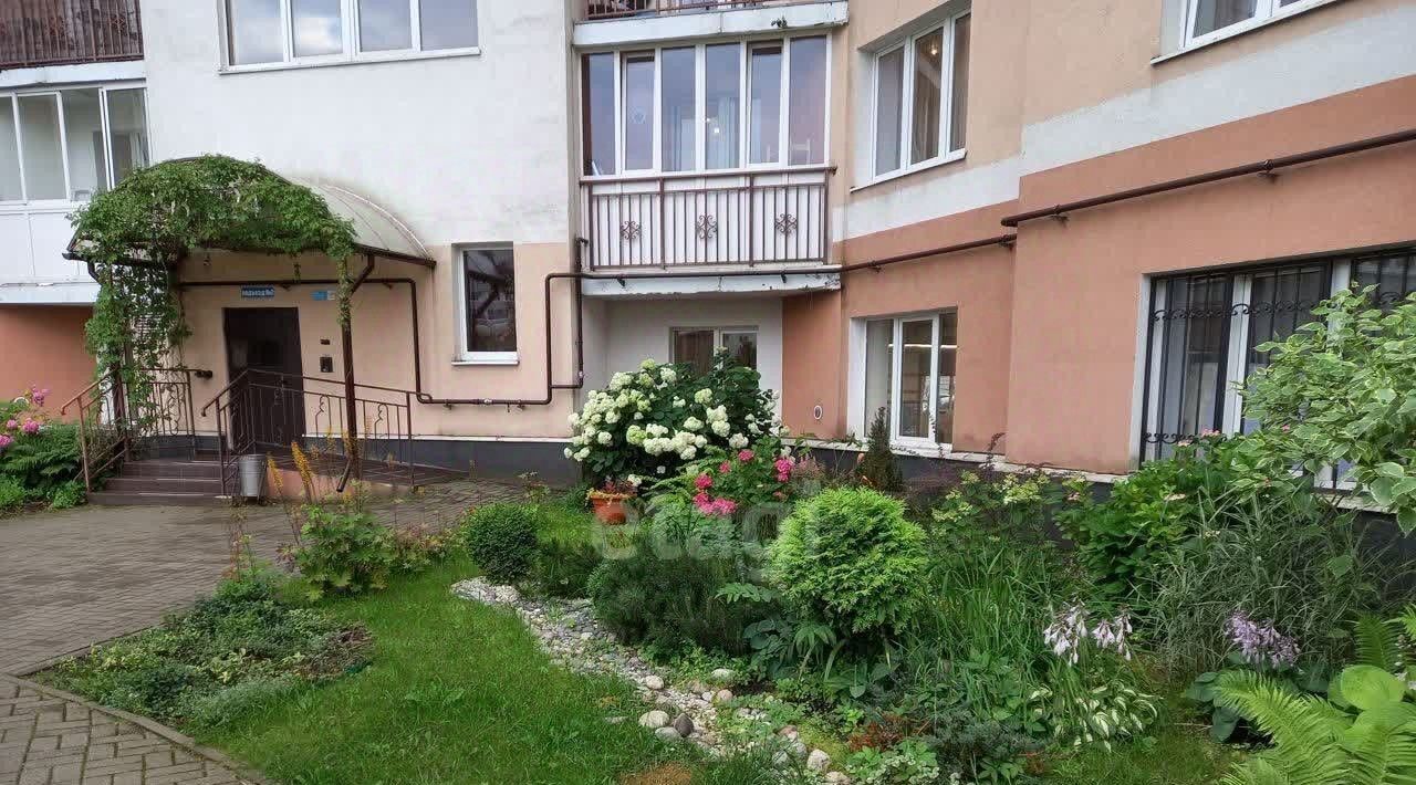 квартира г Калининград р-н Ленинградский ул Аксакова 137 фото 30