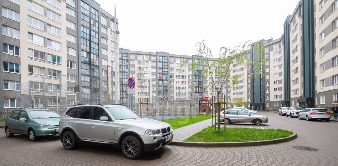 квартира г Калининград р-н Центральный ул Новгородская 5к/1 фото 42