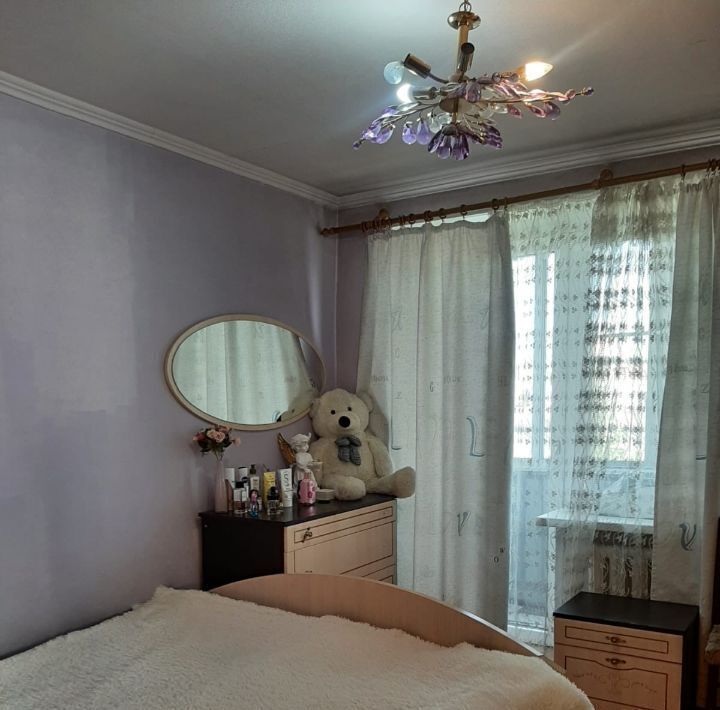 квартира г Чита р-н Ингодинский б-р Украинский 1 фото 5