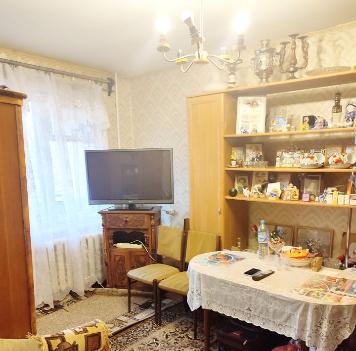 квартира г Саратов р-н Ленинский ул им Шехурдина А.П. 28 фото 2