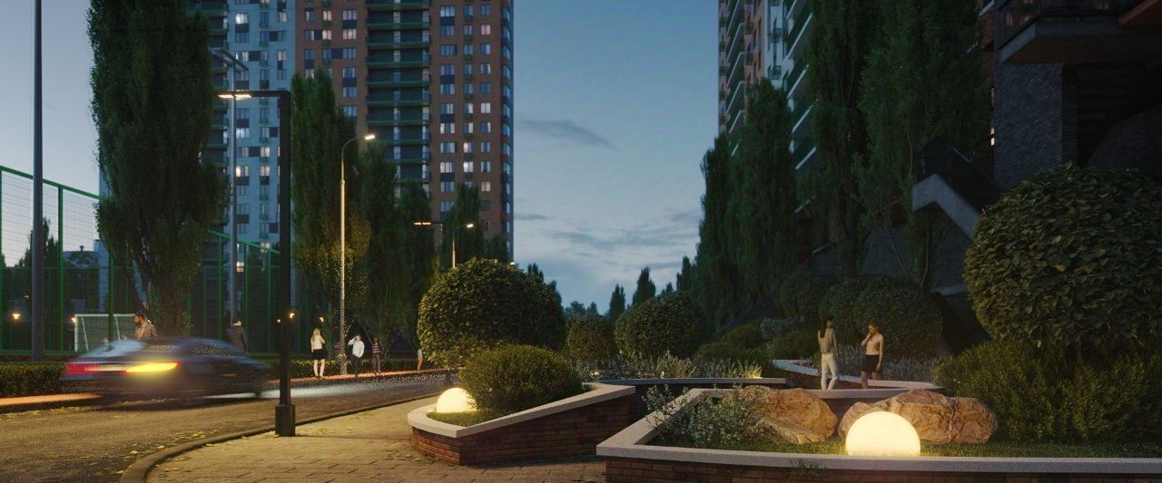 квартира г Ростов-на-Дону р-н Октябрьский ул Нансена 109/6 фото 12