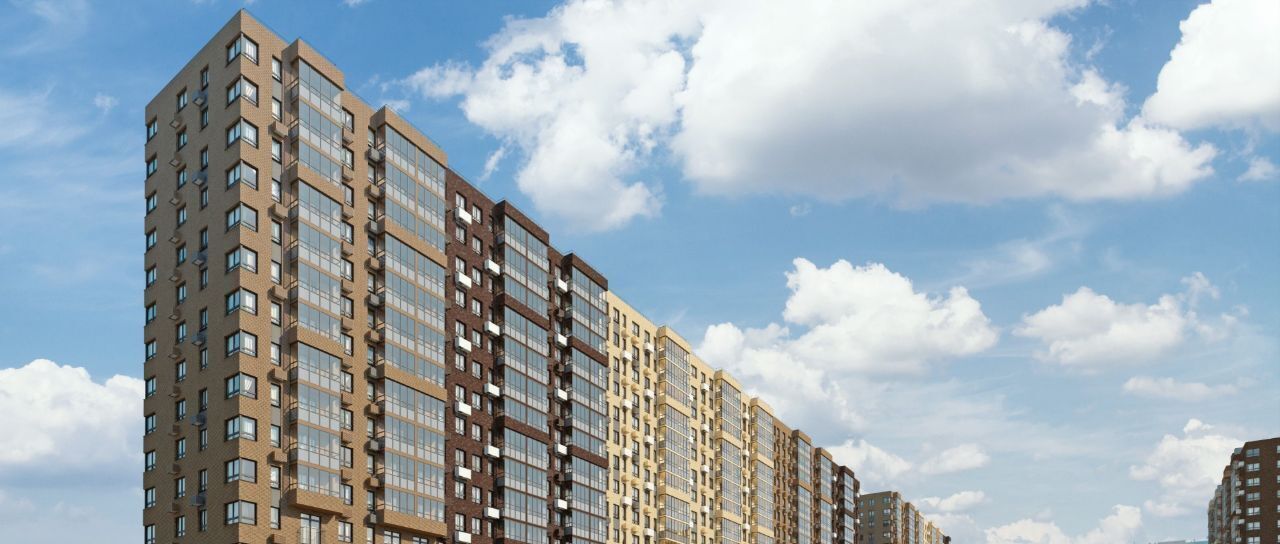 квартира г Балашиха мкр Железнодорожный Центр-2 Железнодорожная, 4-й кв-л фото 3