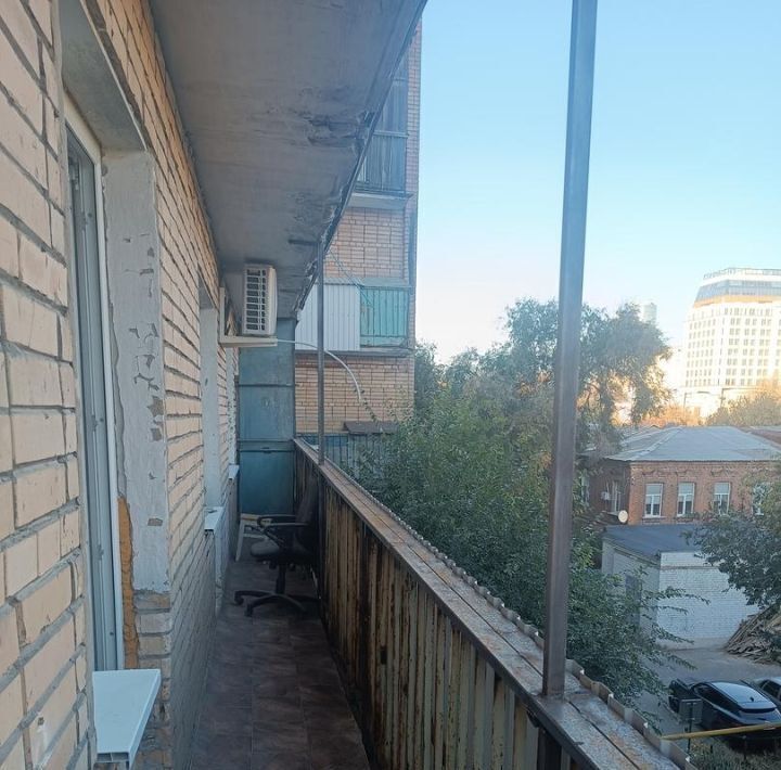 квартира г Самара Алабинская ул Молодогвардейская 103 фото 17