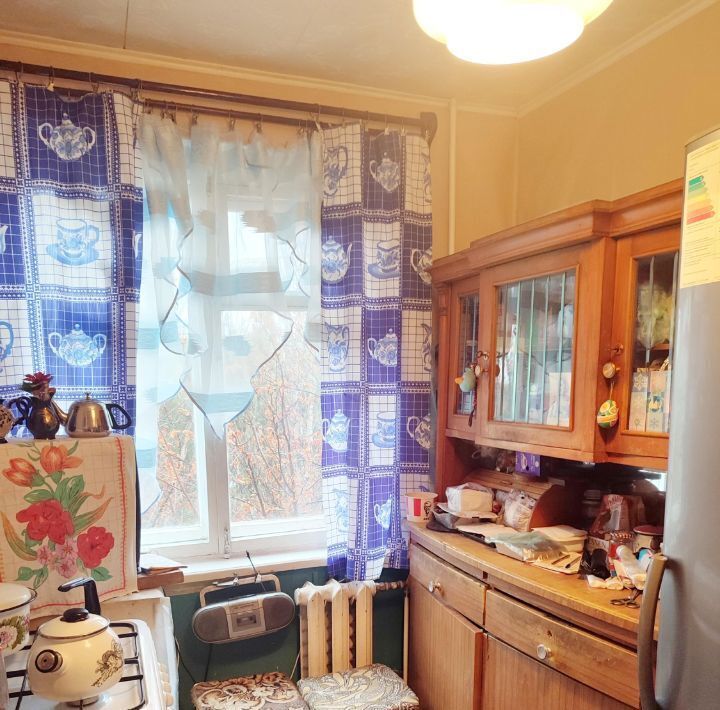 квартира г Саратов р-н Ленинский ул им Шехурдина А.П. 28 фото 6