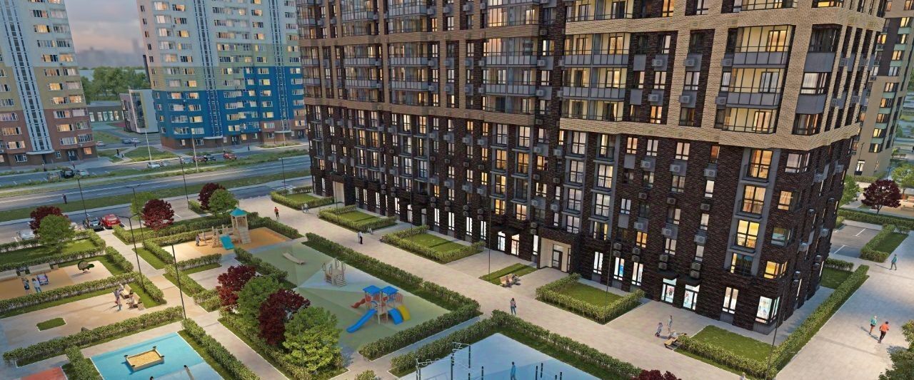 квартира г Балашиха мкр Железнодорожный ул Поликахина 4 Железнодорожная фото 16