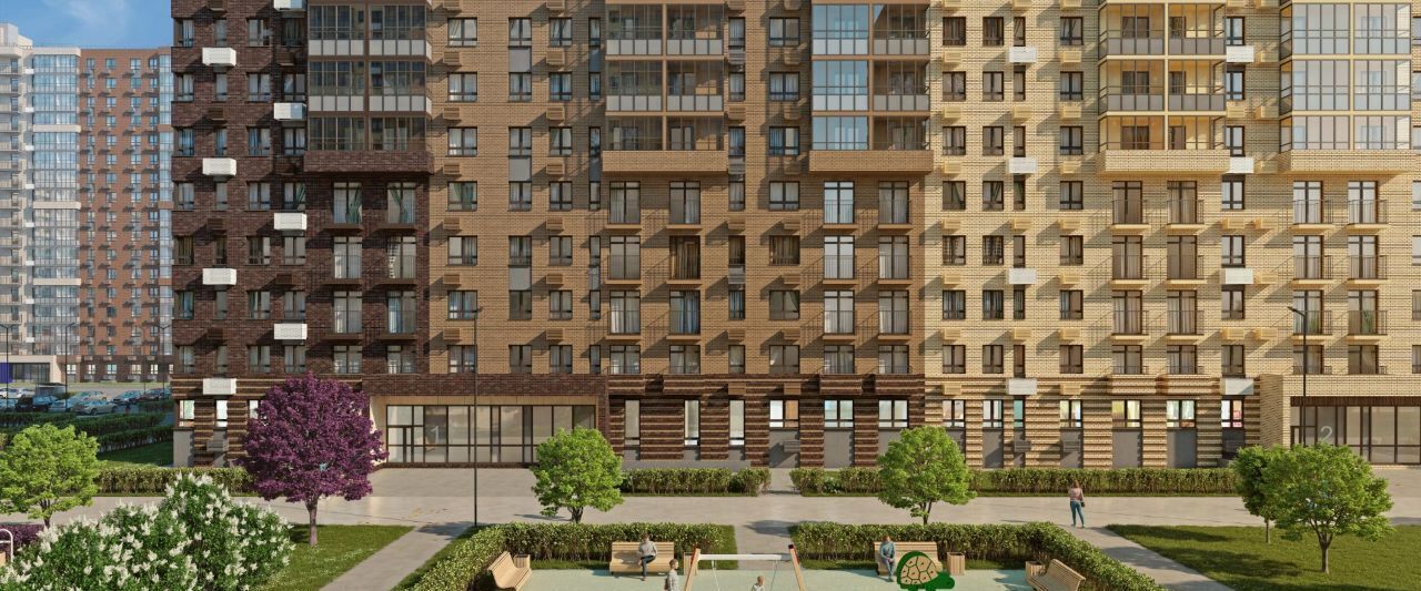 квартира г Балашиха мкр Железнодорожный ул Поликахина 4 Железнодорожная фото 15