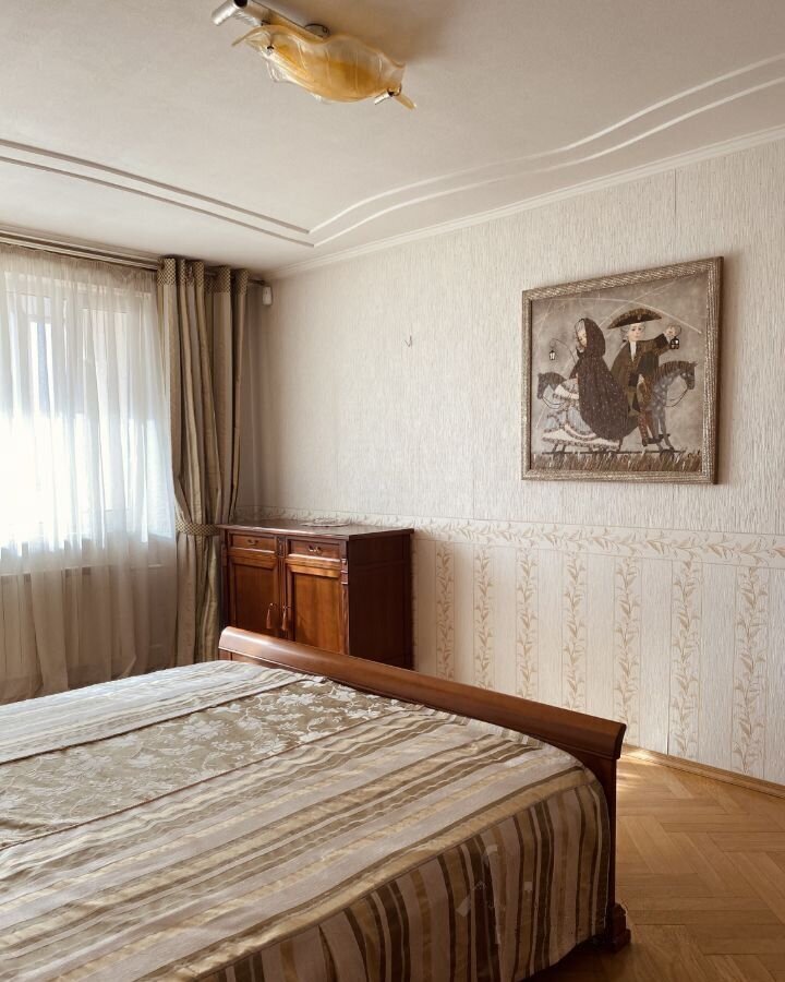 квартира г Москва метро Новые Черемушки ул Новочерёмушкинская 57к/1 фото 10