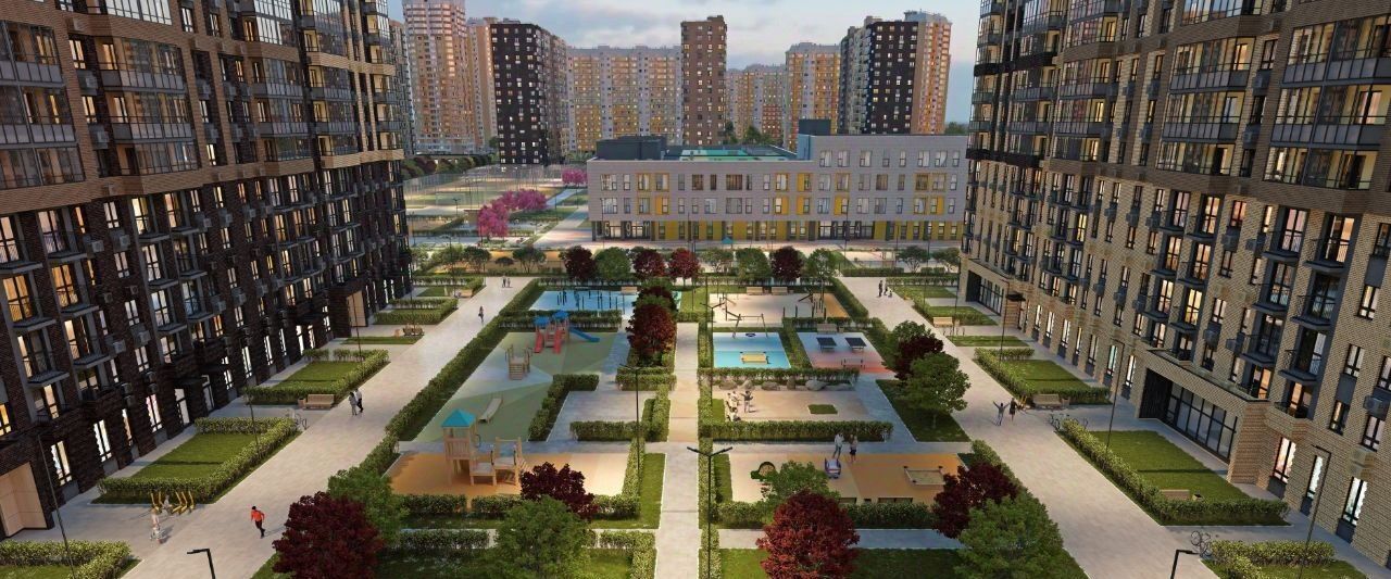 квартира г Балашиха мкр Железнодорожный Центр-2 Железнодорожная, к 408 фото 16