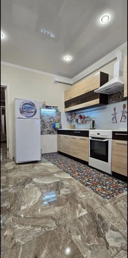 квартира г Краснодар р-н Прикубанский ЖК «Краснодар» ул. Краеведа Соловьёва, 6 фото 6