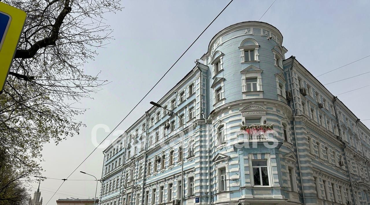 квартира г Москва метро Чкаловская б-р Покровский 16/10с 1 фото 12