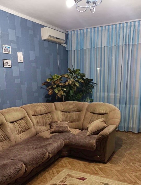 квартира г Камышин мкр 5-й 58 фото 1
