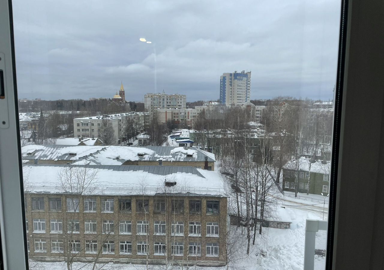 квартира г Сыктывкар ул Пушкина 65 фото 8