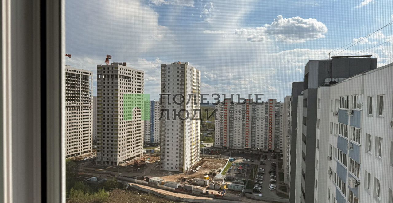 квартира г Уфа р-н Калининский ул Ферина 31 фото 28