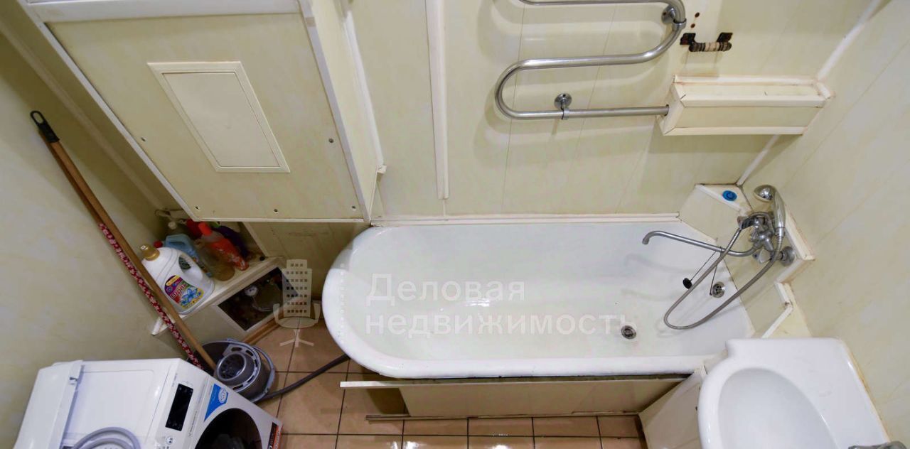квартира г Великий Новгород Торговая сторона ул Т. Фрунзе-Оловянка 12/3 фото 14
