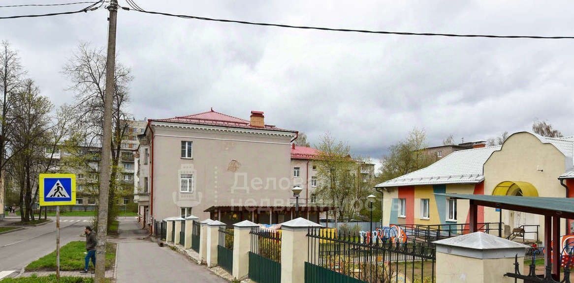 квартира г Великий Новгород Торговая сторона ул Т. Фрунзе-Оловянка 12/3 фото 16