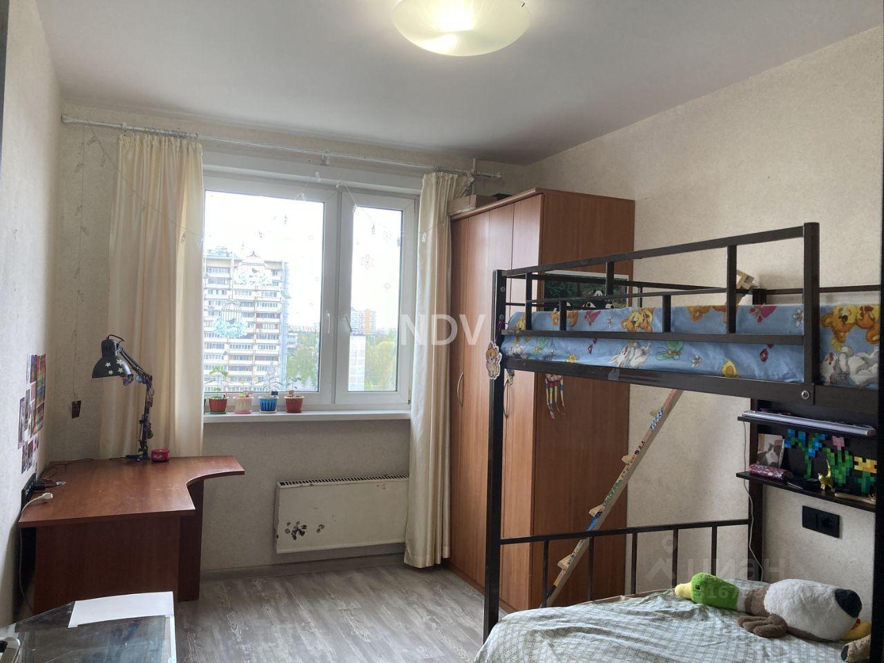 квартира г Пушкино снт Зеленоград к 1562, Москва, Зеленоград фото 11
