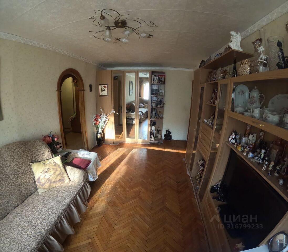 квартира г Королев ул Гагарина 38 фото 6