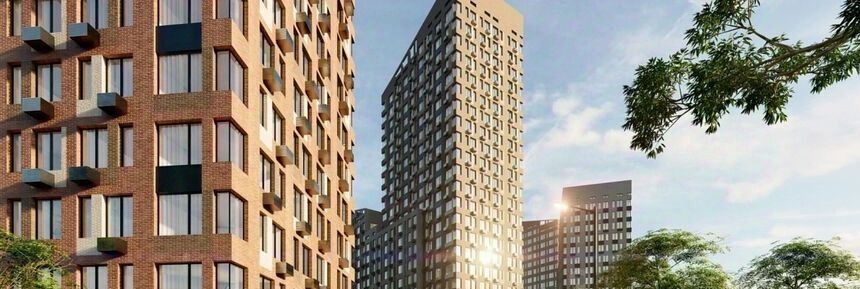 квартира г Воронеж р-н Коминтерновский ул Электросигнальная 9ак/2 фото 2