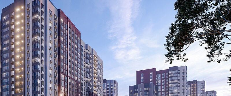 квартира г Воронеж р-н Советский ул Острогожская 156/2 фото 2