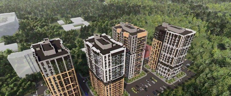 квартира г Воронеж р-н Советский Шилово ул Теплоэнергетиков 17к/3 фото 3