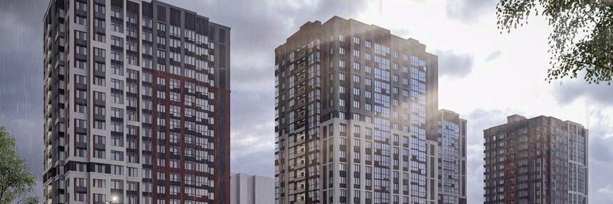 квартира г Воронеж р-н Коминтерновский ЖК «Никитинские сады» фото 8