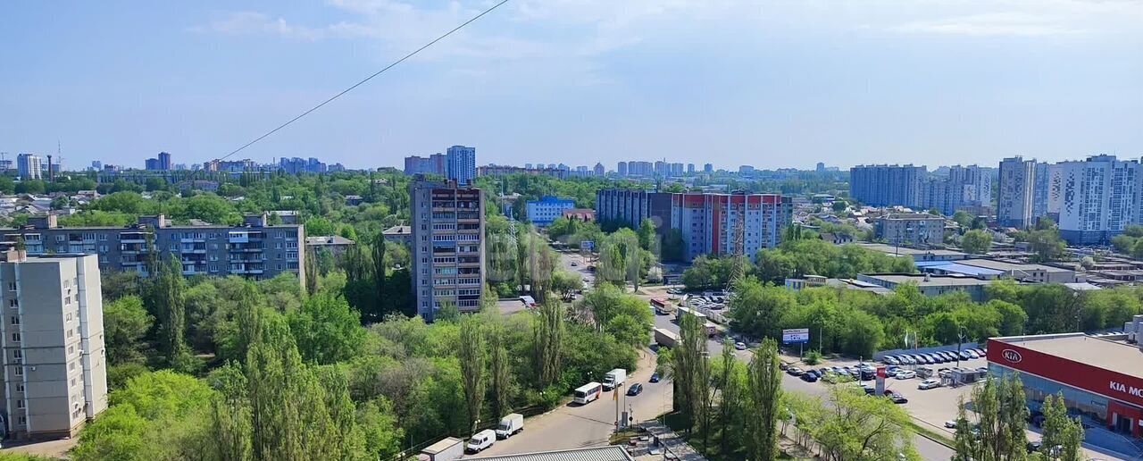 квартира г Воронеж р-н Коминтерновский ул 9 Января 266 фото 15