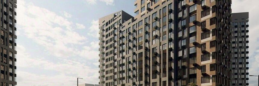 квартира г Воронеж р-н Коминтерновский ул Электросигнальная 9ак/1 фото 9